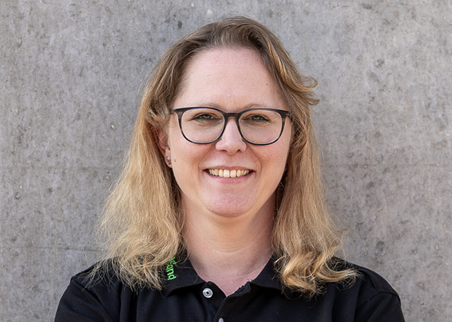 Foto von Ines Scharpe