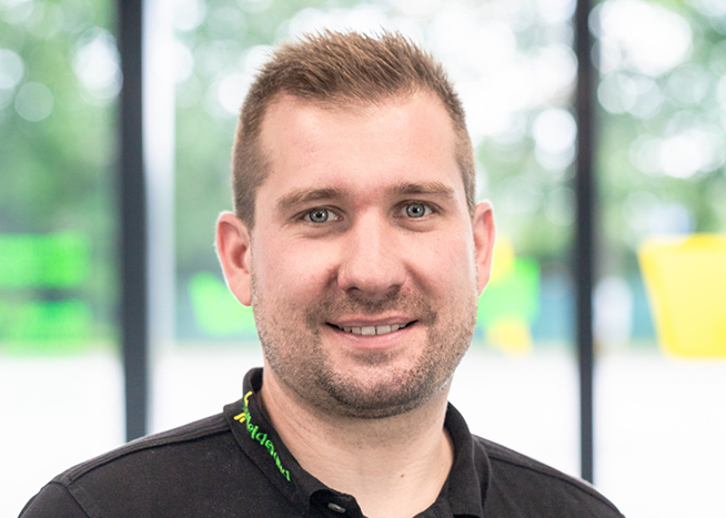 Foto von Jan-Felix Wicke