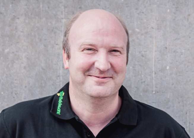 Foto von Lüder Broocks