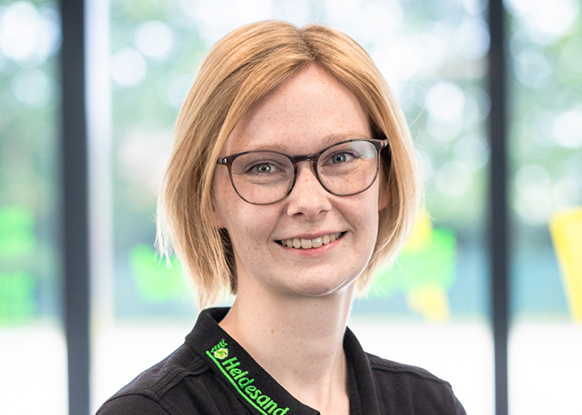 Foto von Stina Lindhorst